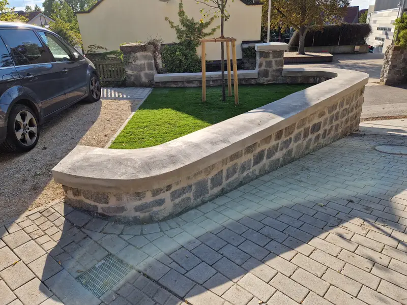 Garten- &amp; Landschaftsbau