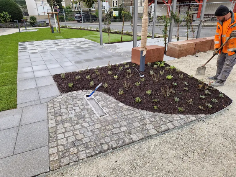 Garten- & Landschaftsbau, Referenz 2 aus Dreisen und Umgebung