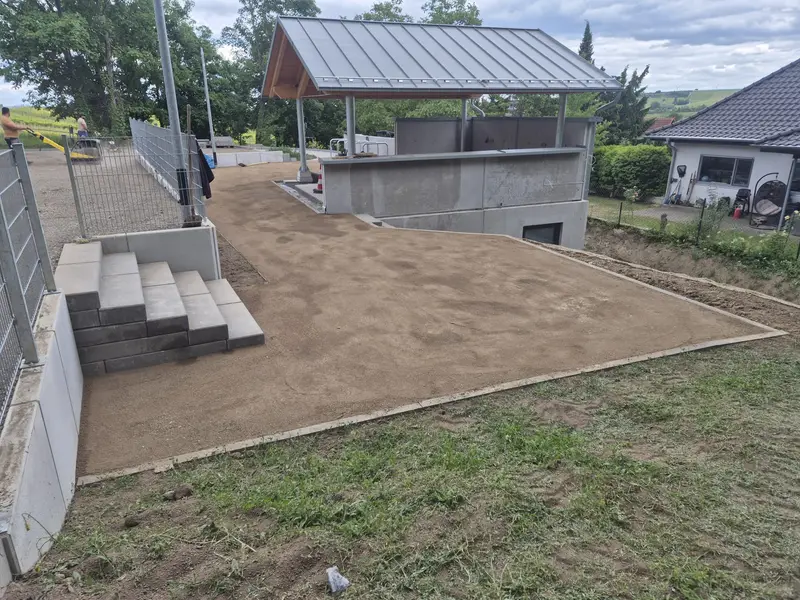 Garten- & Landschaftsbau, Referenz 4 aus Dreisen und Umgebung