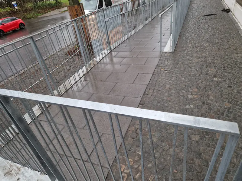 Pflasterarbeiten, Referenz 1 aus Dreisen und Umgebung