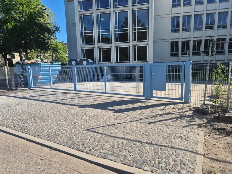 Zaunbau & Zaunanlagen, Referenz 2 aus Dreisen und Umgebung
