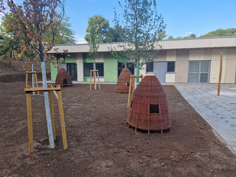 Kita „Bunte Welt, Eisenberg, Bild 2