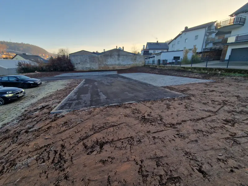 Parkplatz, Rodalben, Bild 2