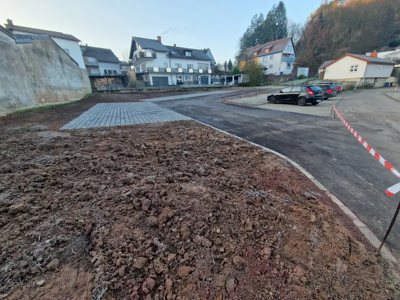 Parkplatz, Rodalben, Bild 3